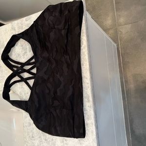 lululemon Energy Bra Medium Support